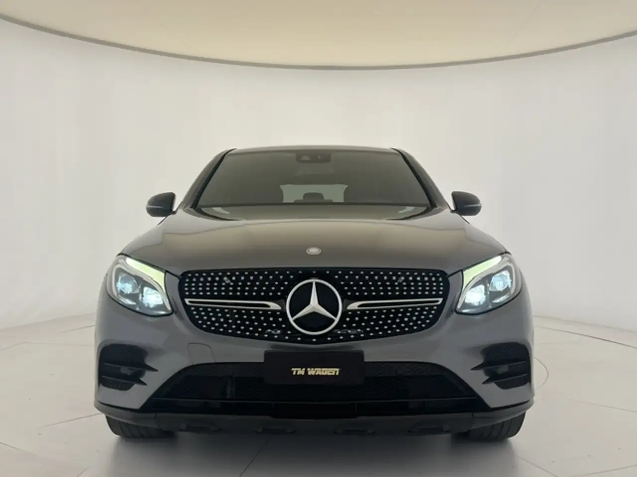 2017 Mercedes-Benz GLC 350 d COUPE' Premium 4matic auto, photograph 3
