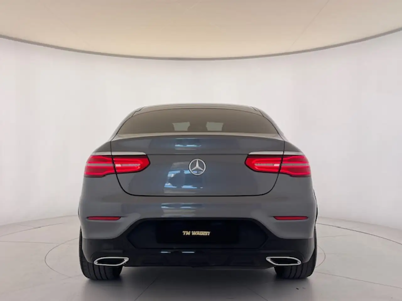 2017 Mercedes-Benz GLC 350 d COUPE' Premium 4matic auto, photograph 7