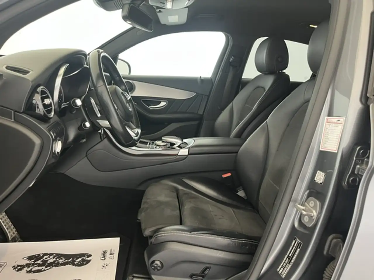 2017 Mercedes-Benz GLC 350 d COUPE' Premium 4matic auto, photograph 10
