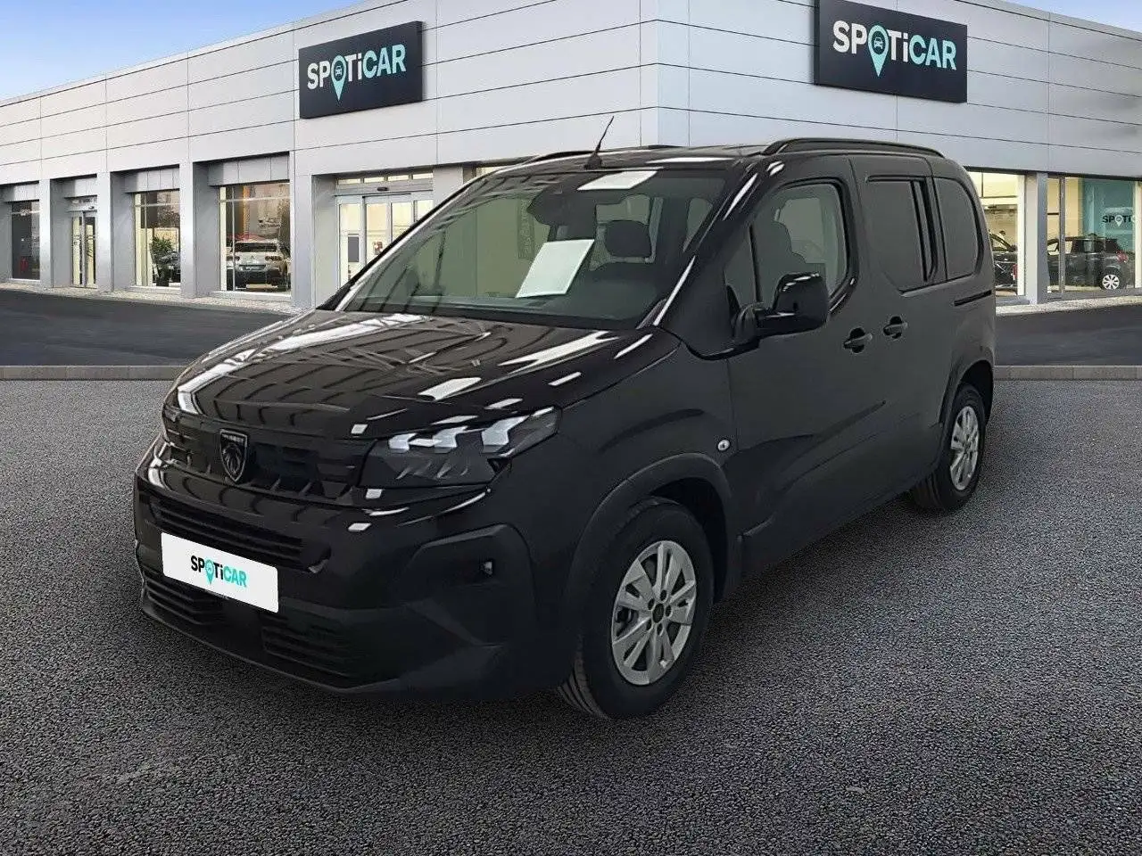 Peugeot Rifter BlueHDi 100 Allure — photo 1 of 24