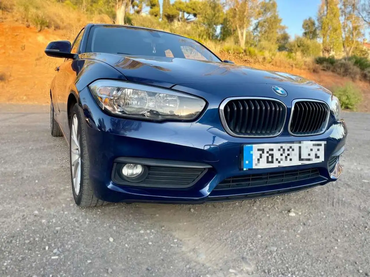 BMW 116 116d — photo 1 of 18