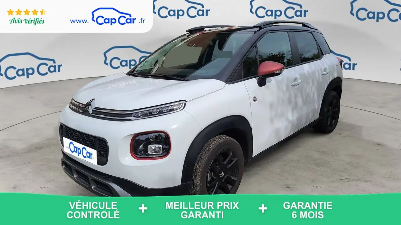 Citroen C3 Aircross 1.2 PureTech 110 C-Series — photo 1 of 29