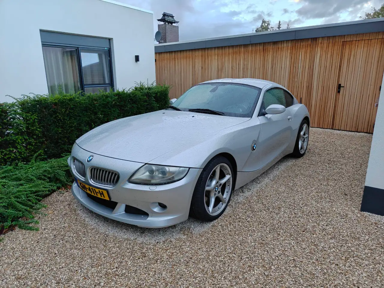 BMW Z4 undefined 3.0si — photo 1 of 18