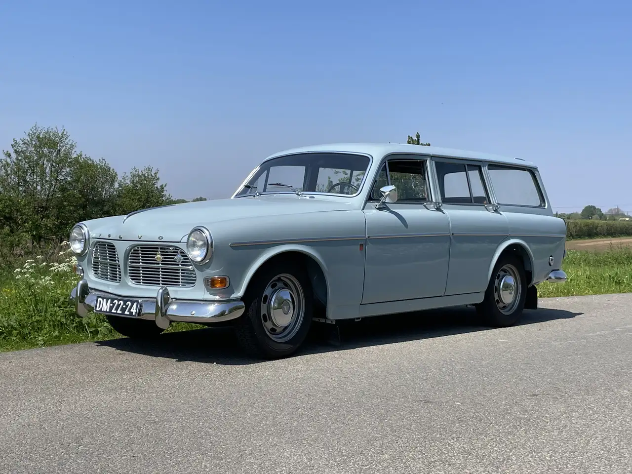Volvo Amazon Volvo Amazon Combi (1966) UNIEK!! — photo 1 of 19