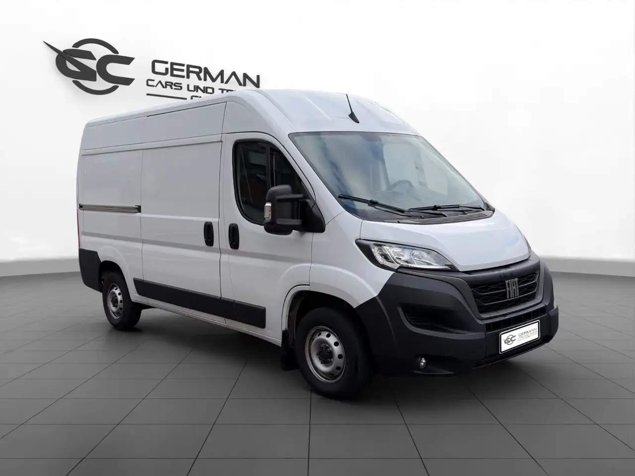 Fiat Ducato Hochr.-Kasten 35 140 L2H2 RS: 3450 mm — photo 1 of 16