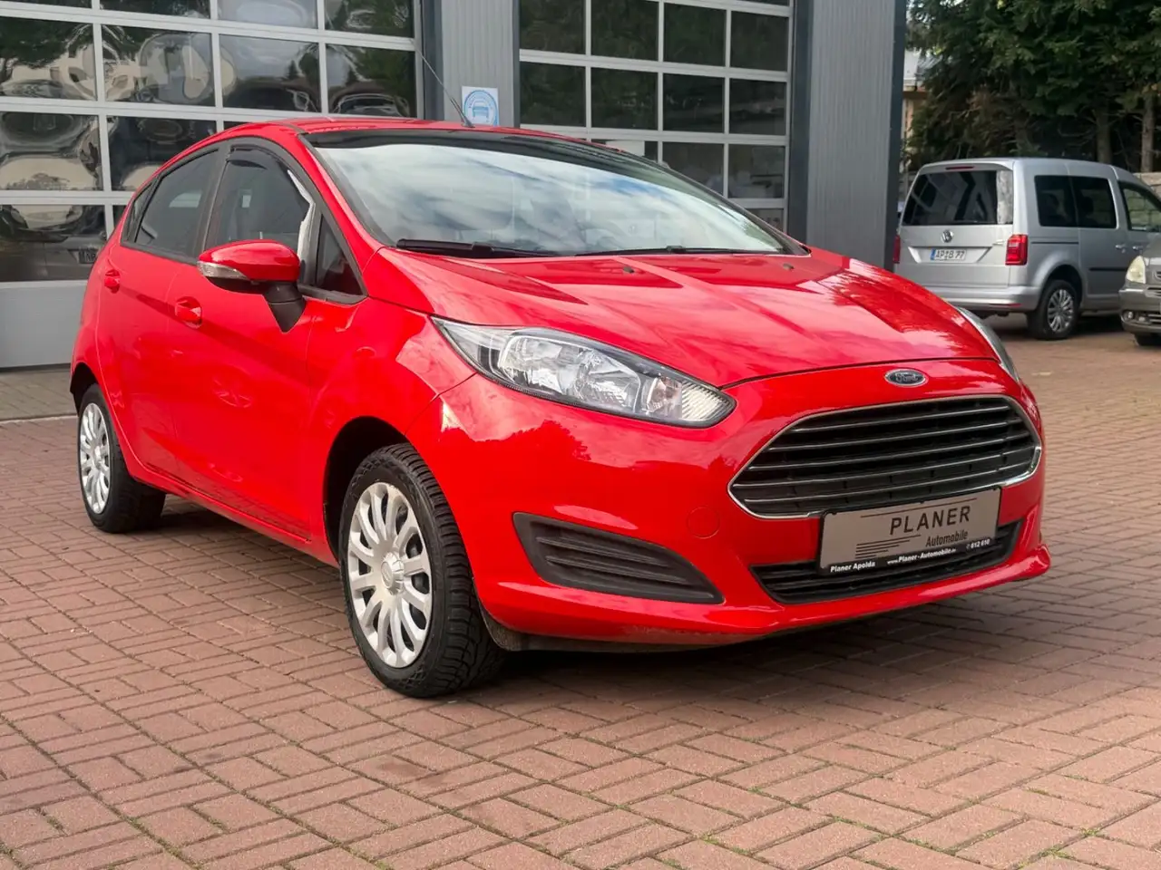 Ford Fiesta Trend Sitzh. Forntscheibenh. Service neu — photo 1 of 15