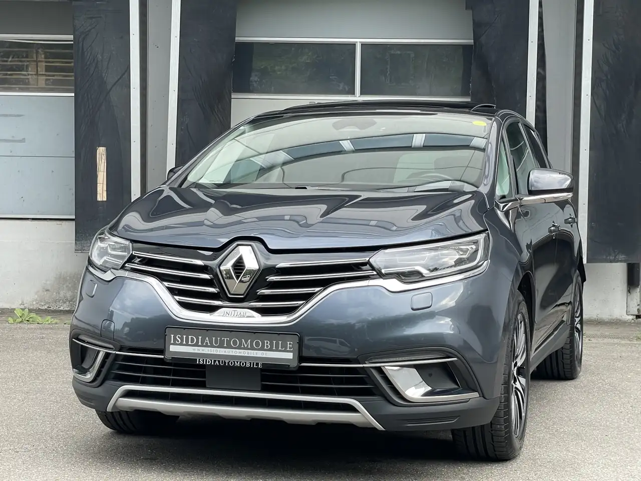 Renault Espace Initiale Paris LED ACC Virtual Hud Pano — photo 1 of 40