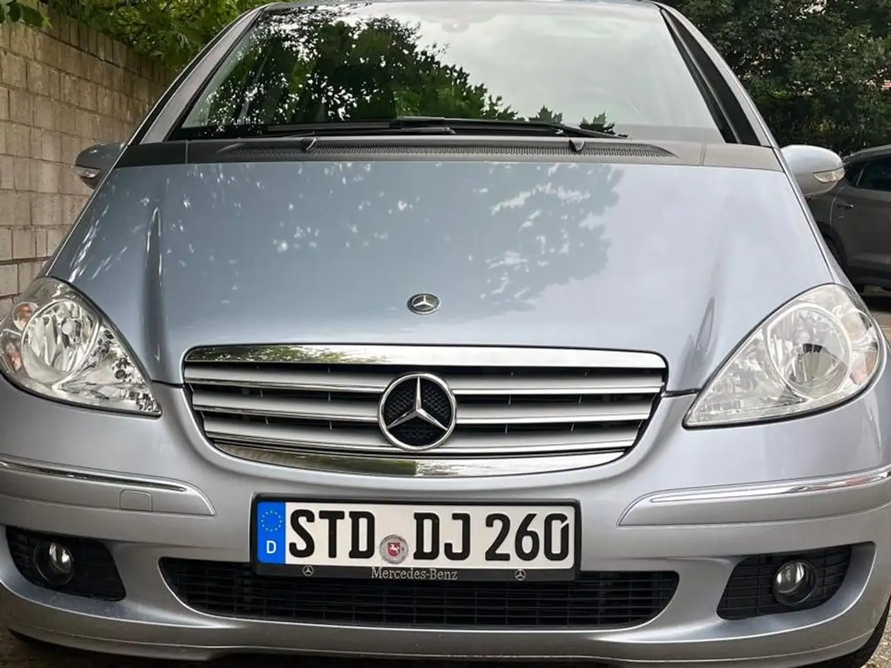 Mercedes-Benz 170 Mercedes A 170 Top gepflegt und sparsam — photo 1 of 16