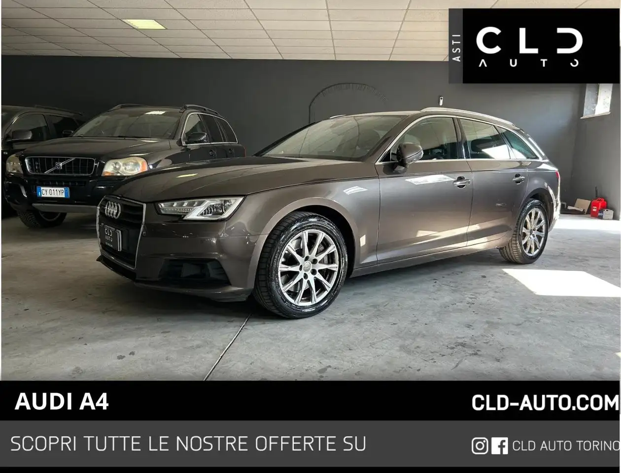 Audi A4 A4 3.0 S-LINE — photo 1 of 15