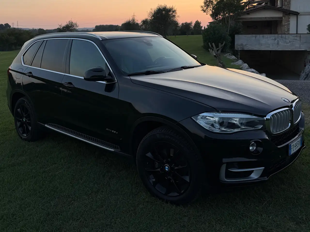 BMW X5 X5 F15 xdrive25d Experience 231cv auto — photo 1 of 15