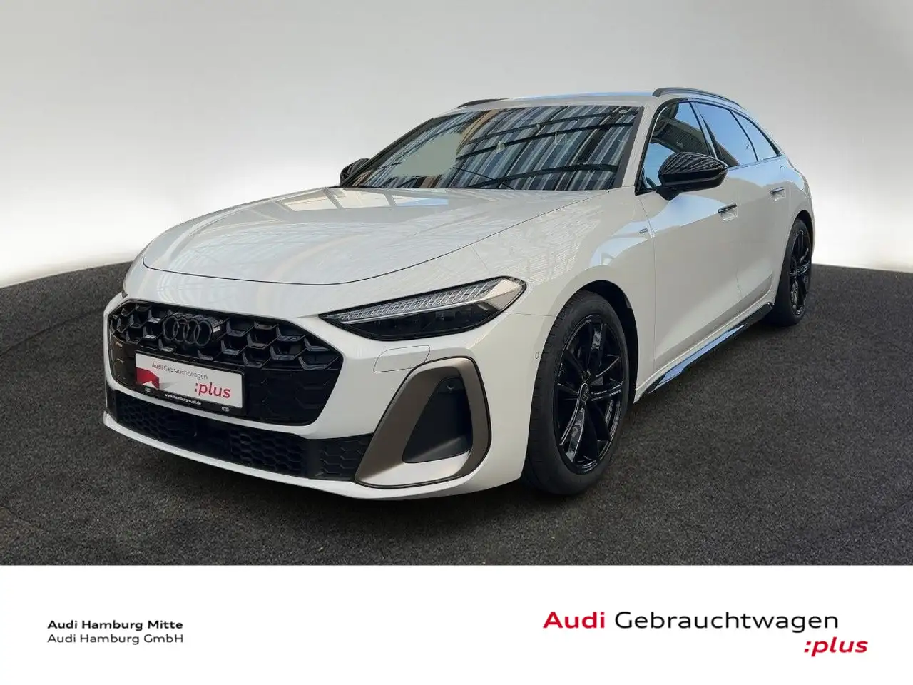 Audi A5 Avant e-hybrid edition one quattro S tronic — photo 1 of 18