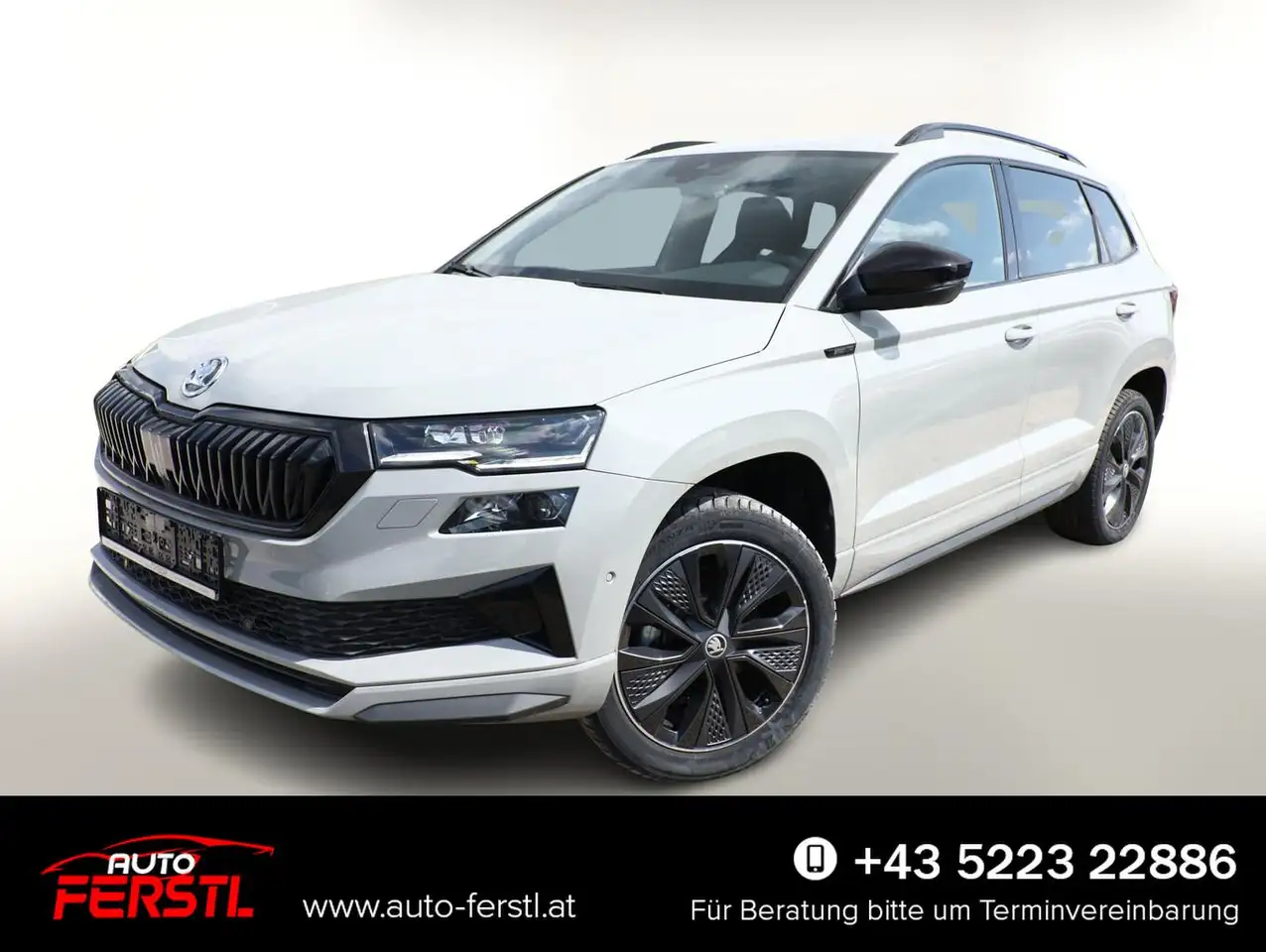 Skoda Karoq Sportline DSG Sportl Matrix Nav 360 Canton ACC ... — photo 1 of 12