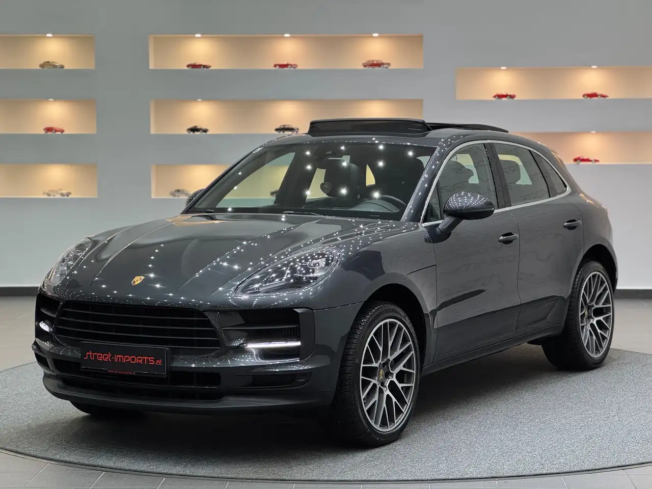 Porsche Macan S 3.0 *21 Zoll RS Spyder Design Rad*Pano* — photo 1 of 40