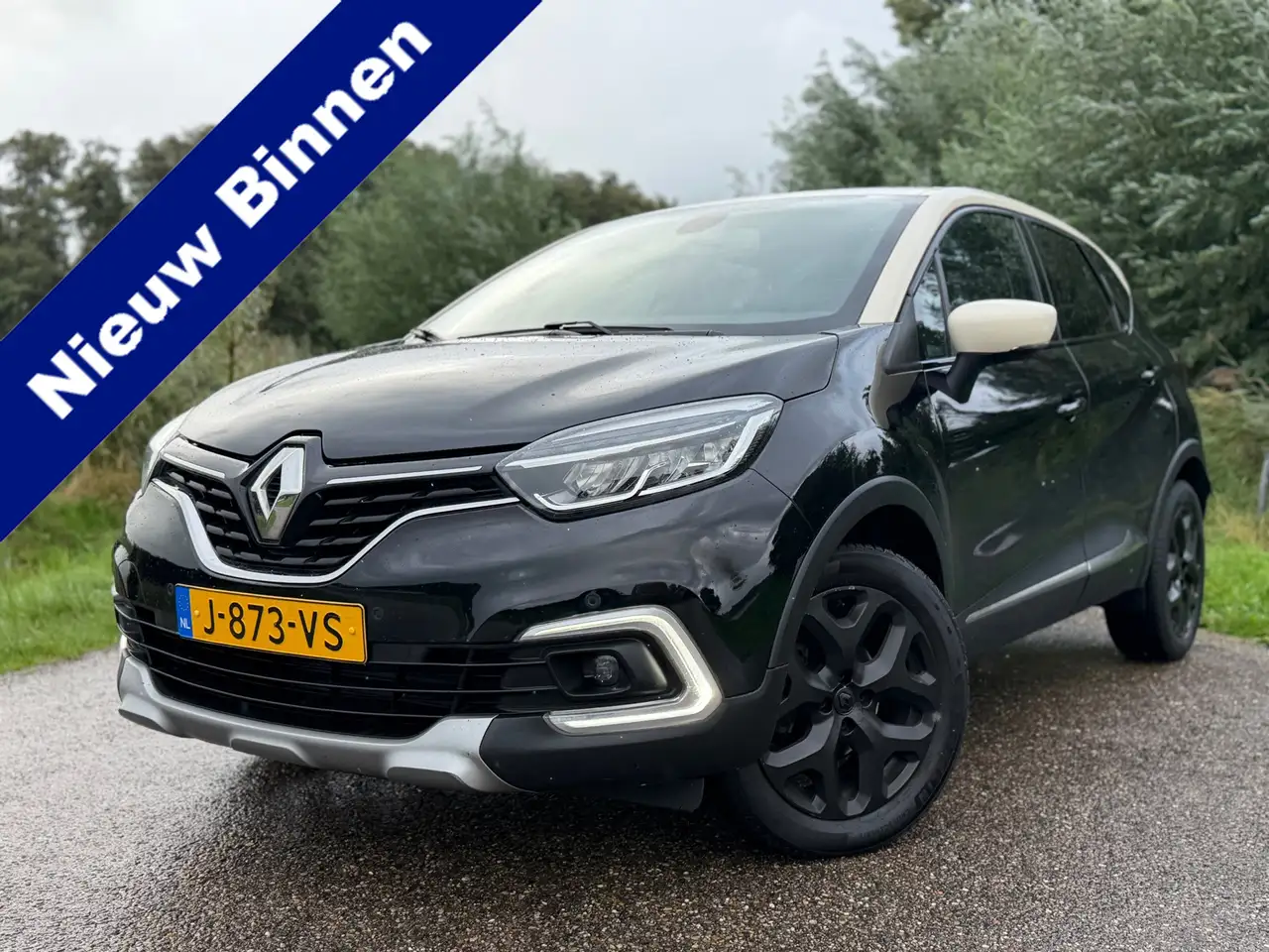 Renault Captur 1.2 TCe Bose / Navigatie / Camera / Cruise Control — photo 1 of 27