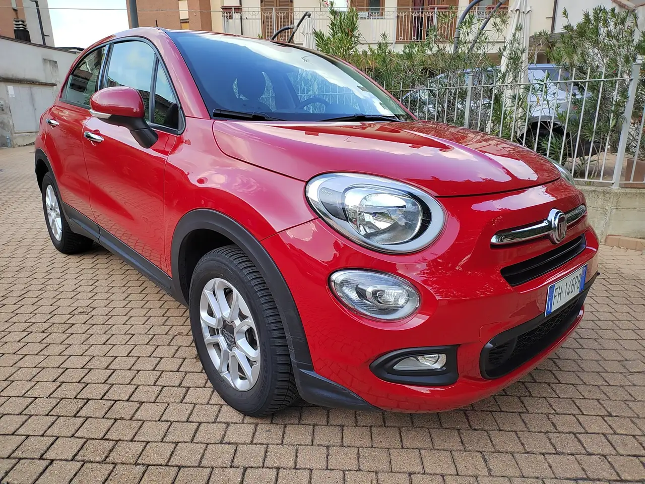 Fiat 500X 500 X 2015 1.6 mjt Pop Star 4x2 120cv — photo 1 of 9