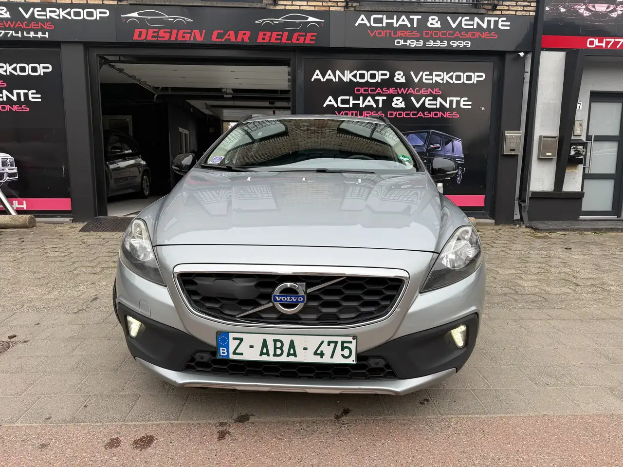 Volvo V40 Cross Country V40 Cross Country 2.0 T4 AWD Summum Geartronic — photo 1 of 12