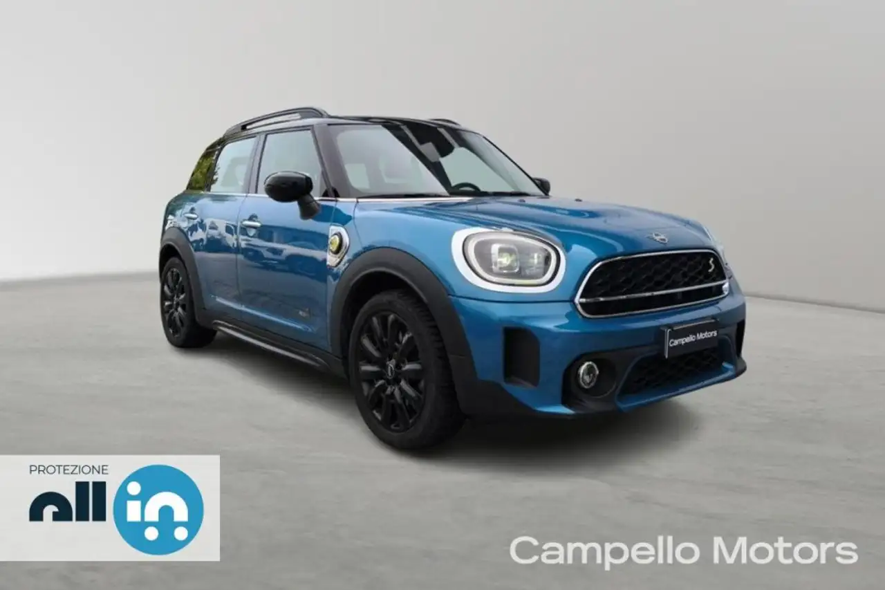 MINI Cooper S Countryman Mini 1.5 E Classic all — photo 1 of 20