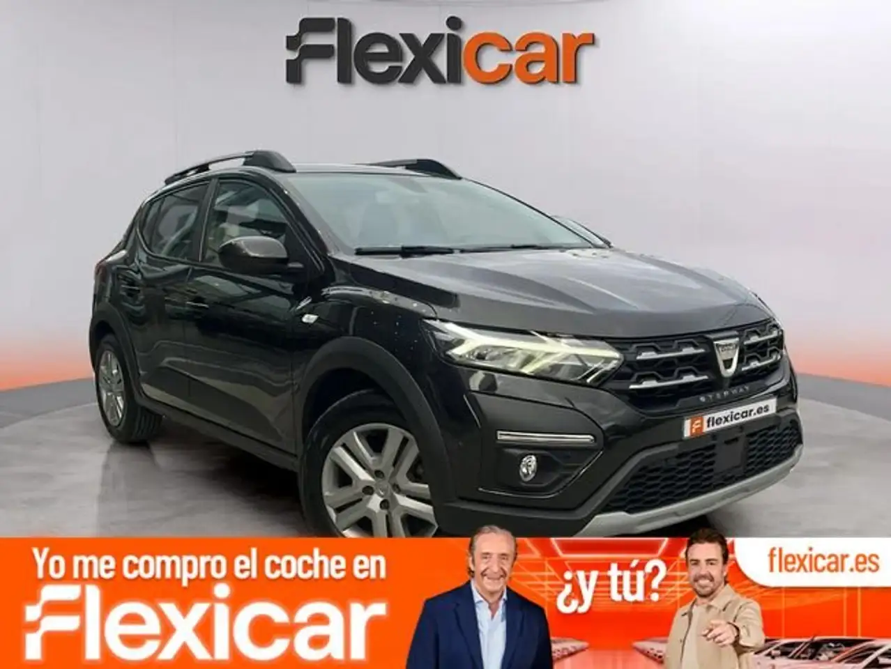Dacia Sandero Stepway Comfort 74kW (100CV) ECO-G — photo 1 of 27