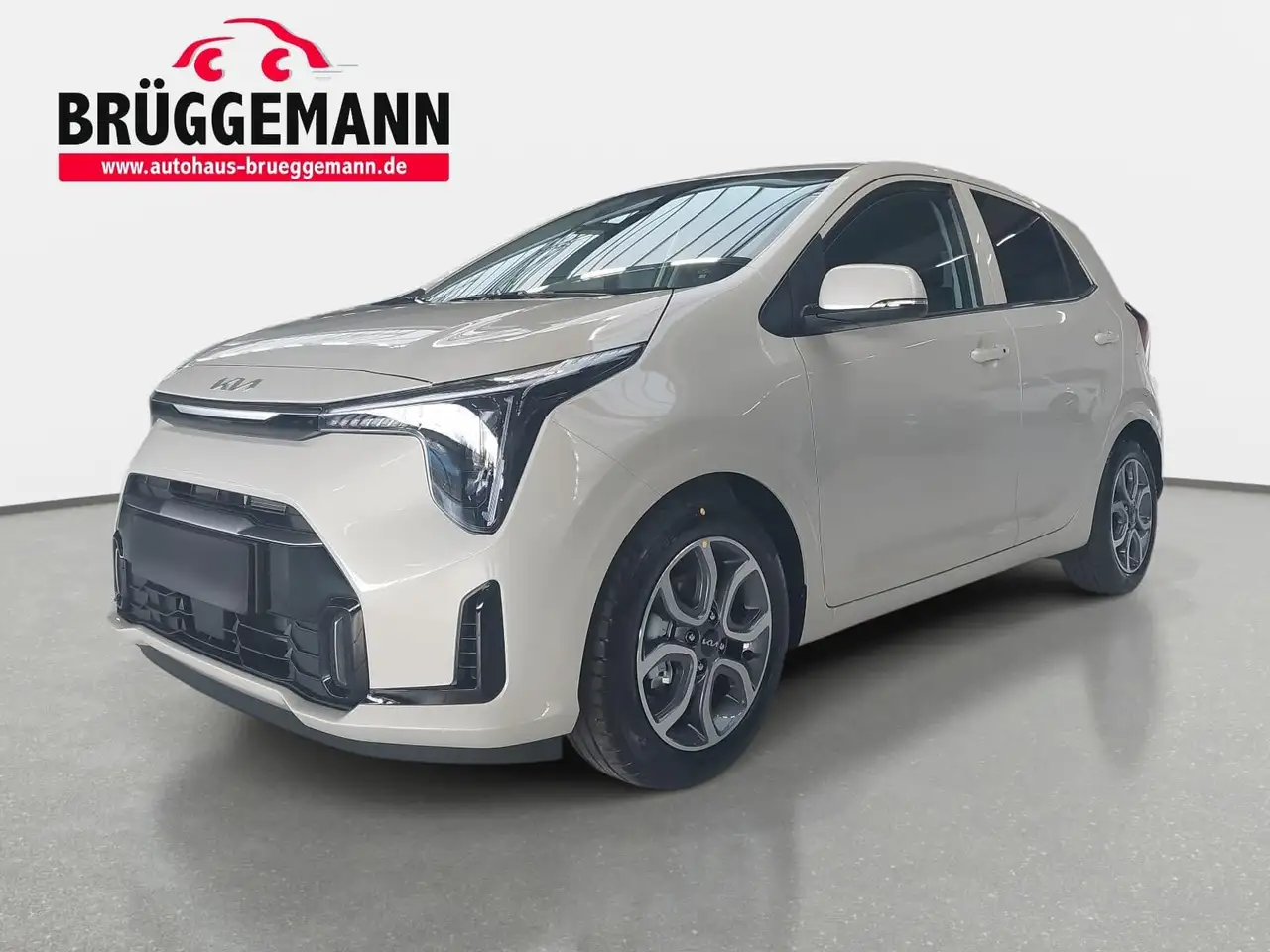 Kia Picanto PICANTO 1.0 GDI AUTO. (AMT) SPIRIT LED SITZH. NAVI — photo 1 of 19