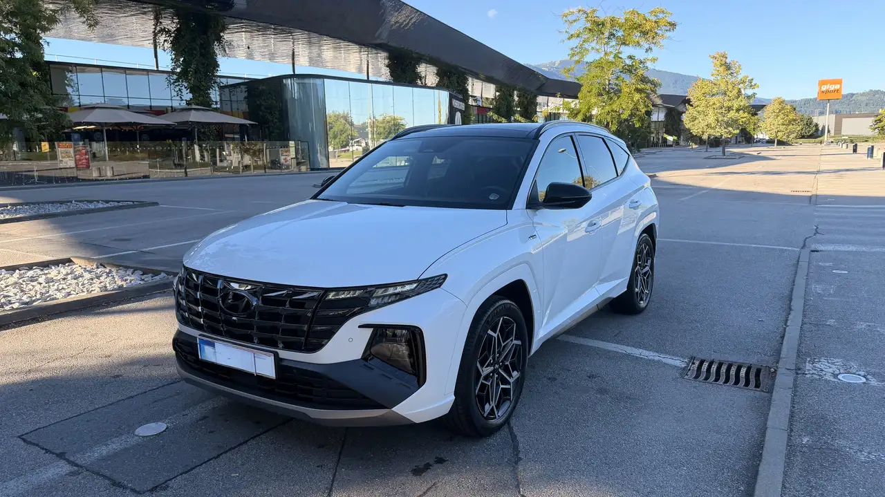 Hyundai TUCSON Hyundai Tucson N Line PHEV 4WD | Panorama | 19” — photo 1 of 20