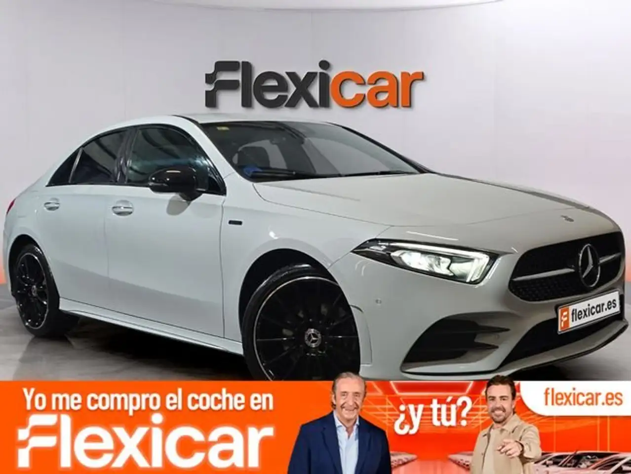 Mercedes-Benz A 250 Sedán e — photo 1 of 25
