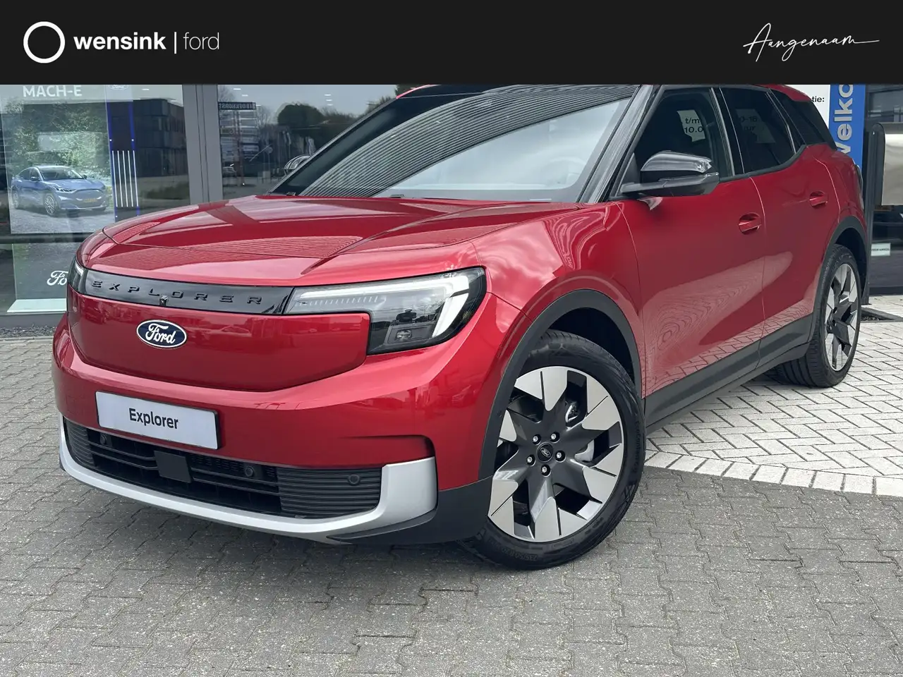 Ford Explorer Premium Extended Range RWD 77 kWh €3.500,- VOORDEE — photo 1 of 33