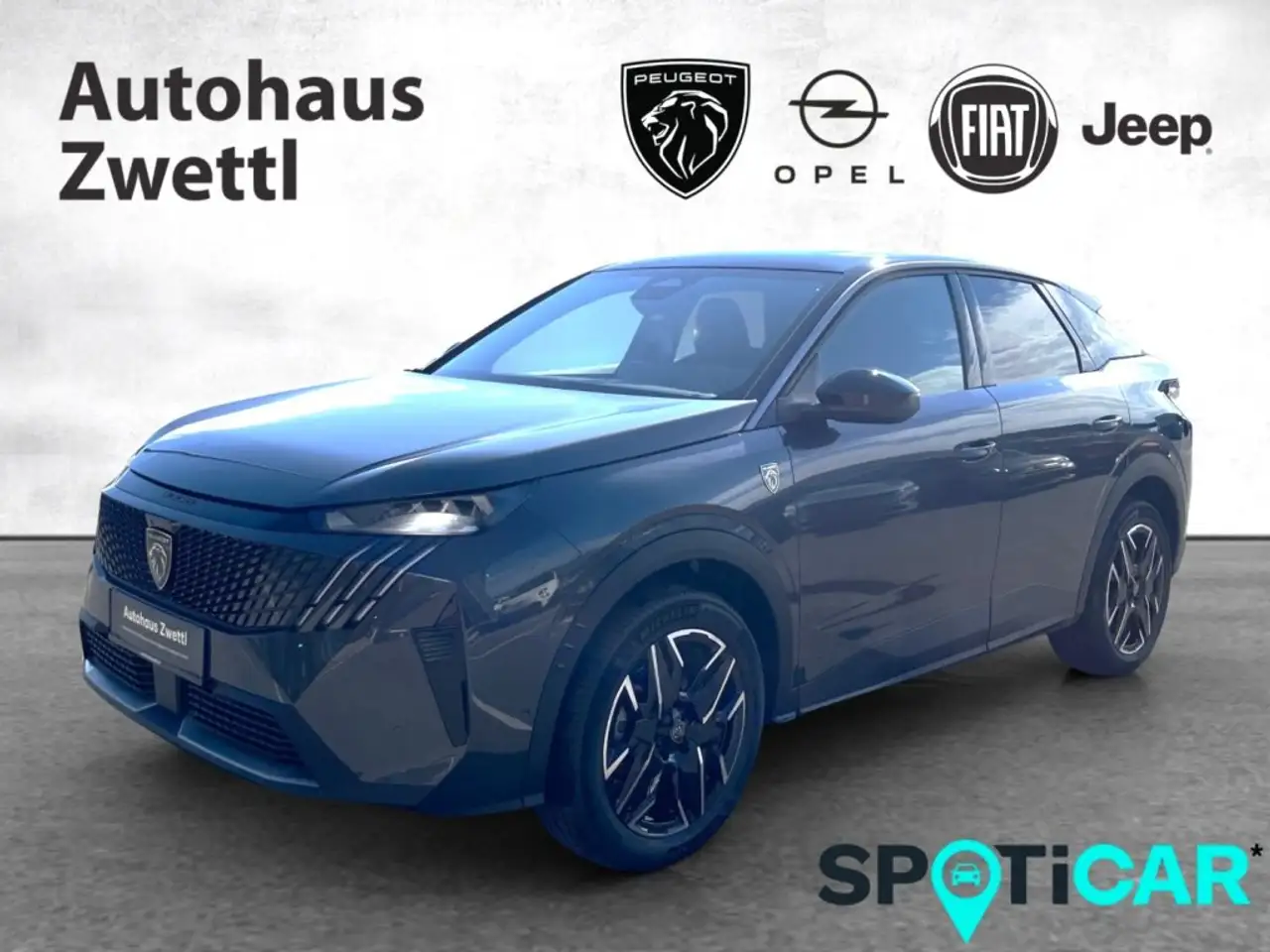 Peugeot 3008 GT MHEV 145 e-DCS6 — photo 1 of 25