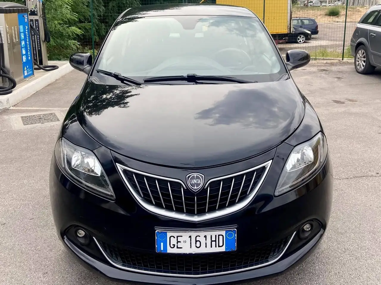 Lancia Ypsilon Ypsilon III 2021 1.2 Gold Gpl 69cv — photo 1 of 15