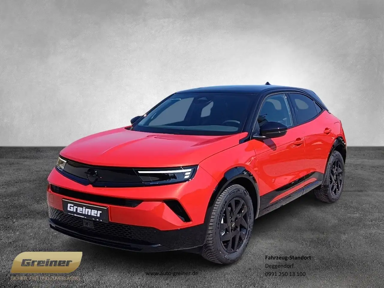Opel Mokka YES 1.2 Turbo KAMERA|SHZ|LRHZ — photo 1 of 15