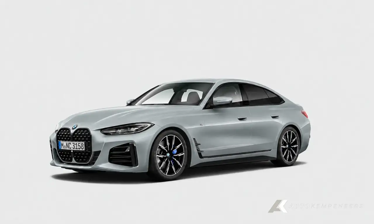 BMW 420 420i Gran Coupé M Sport | M-Seats | Sportrem | Mem — photo 1 of 4