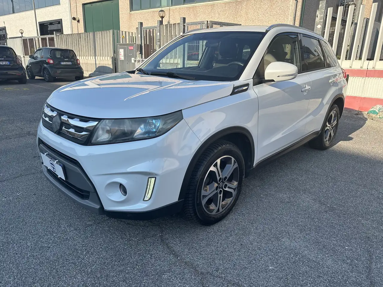 Suzuki Vitara 1.6 DDiS S&S 2WD V-Cool — photo 1 of 14
