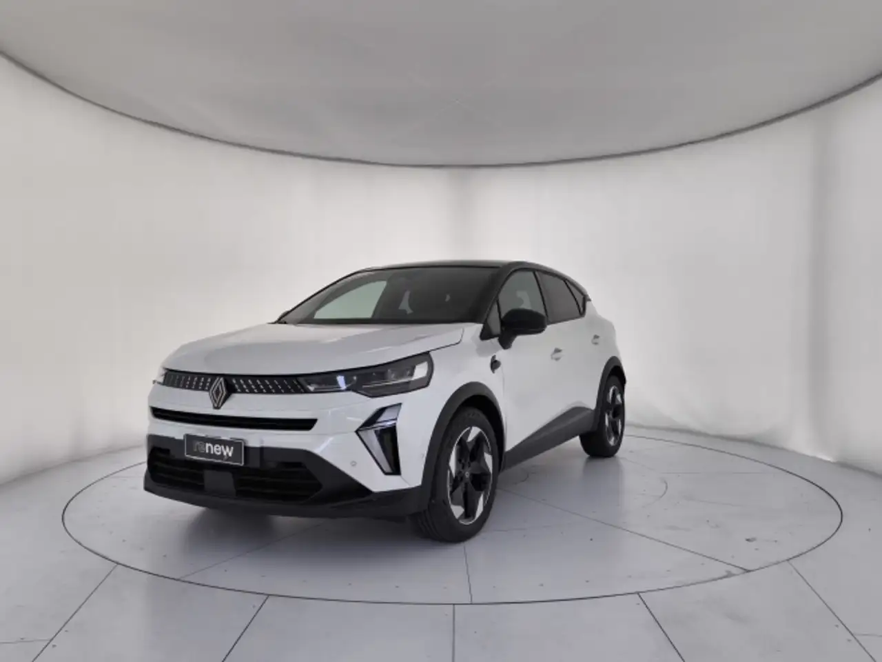 Renault Captur Captur 1.8 full hybrid E-Tech Techno 160cv auto — photo 1 of 15