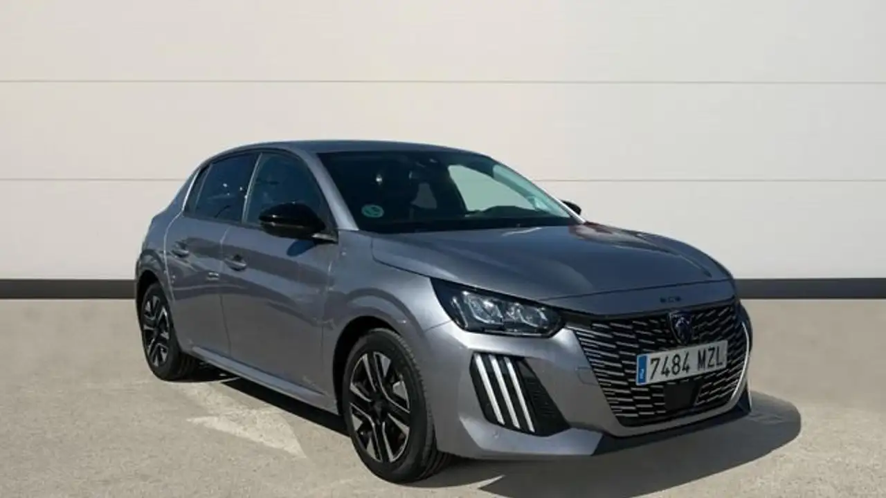 Peugeot 208 1.2 Puretech S&S Allure 100 — photo 1 of 25