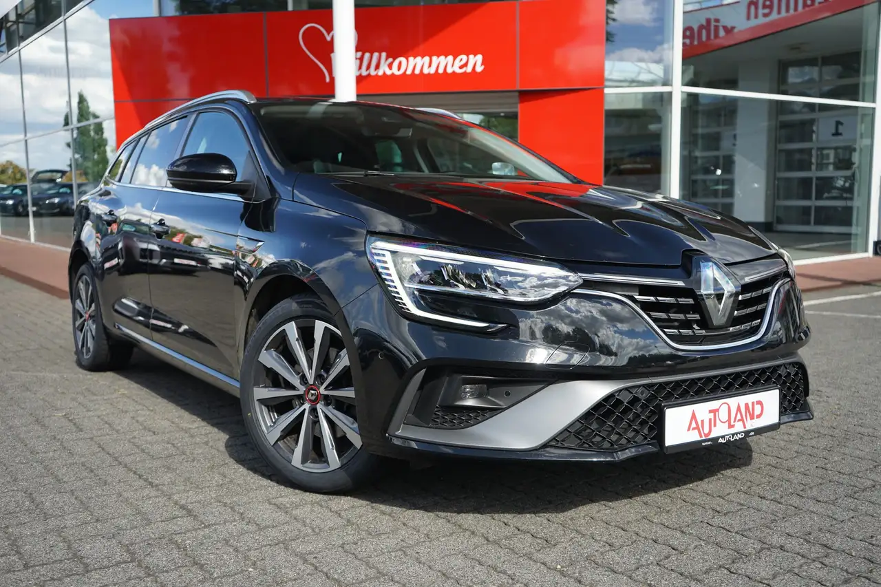 Renault Megane Grandtour 1.3 TCE R.S Line LED Navi Bose — photo 1 of 30