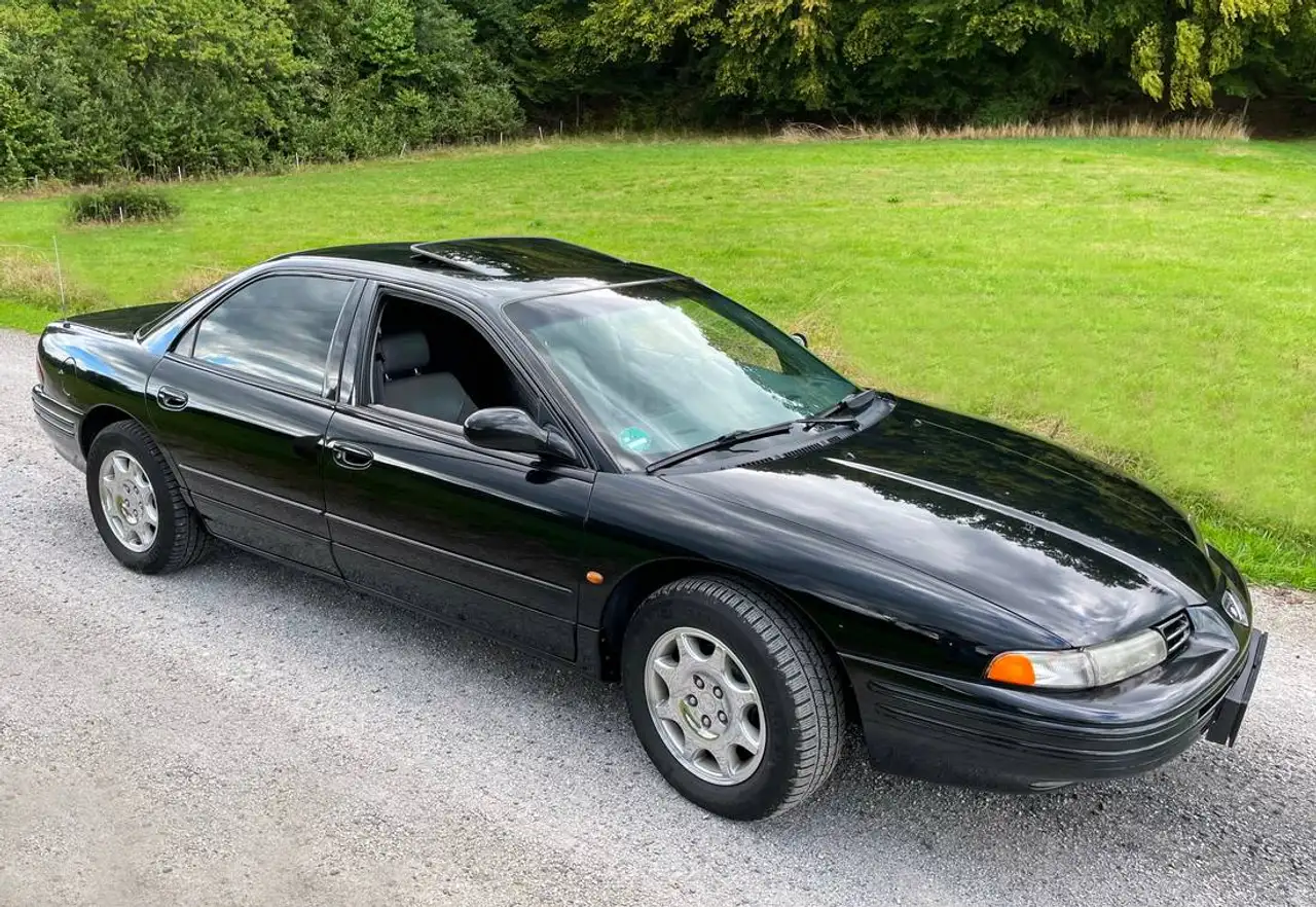 Chrysler Vision Vision V6 3.5 Automatik — photo 1 of 15