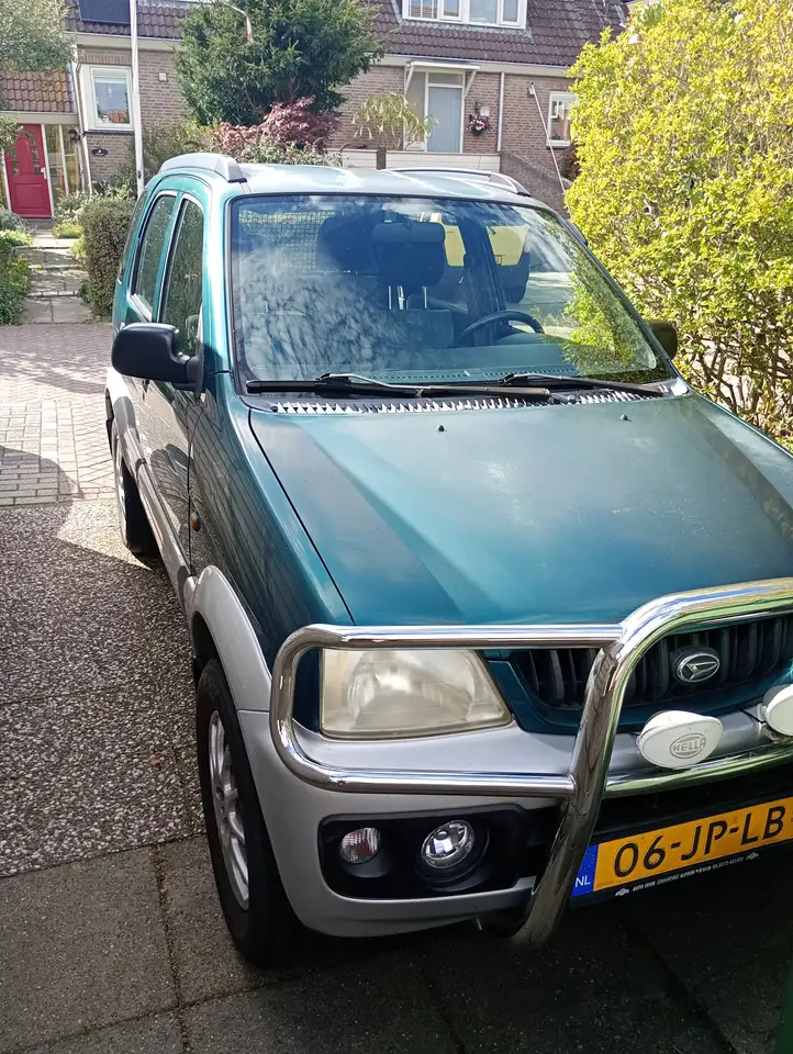 Daihatsu Terios Terios 1.3 SXE — photo 1 of 5
