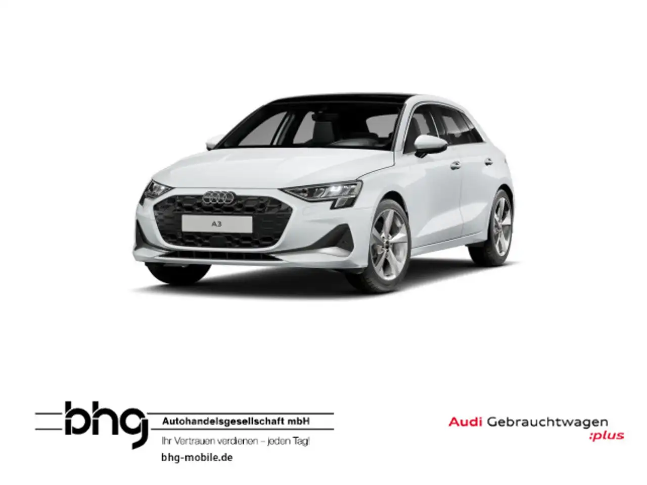 Audi A3 advanced 30 TFSI 85(11 — photo 1 of 5