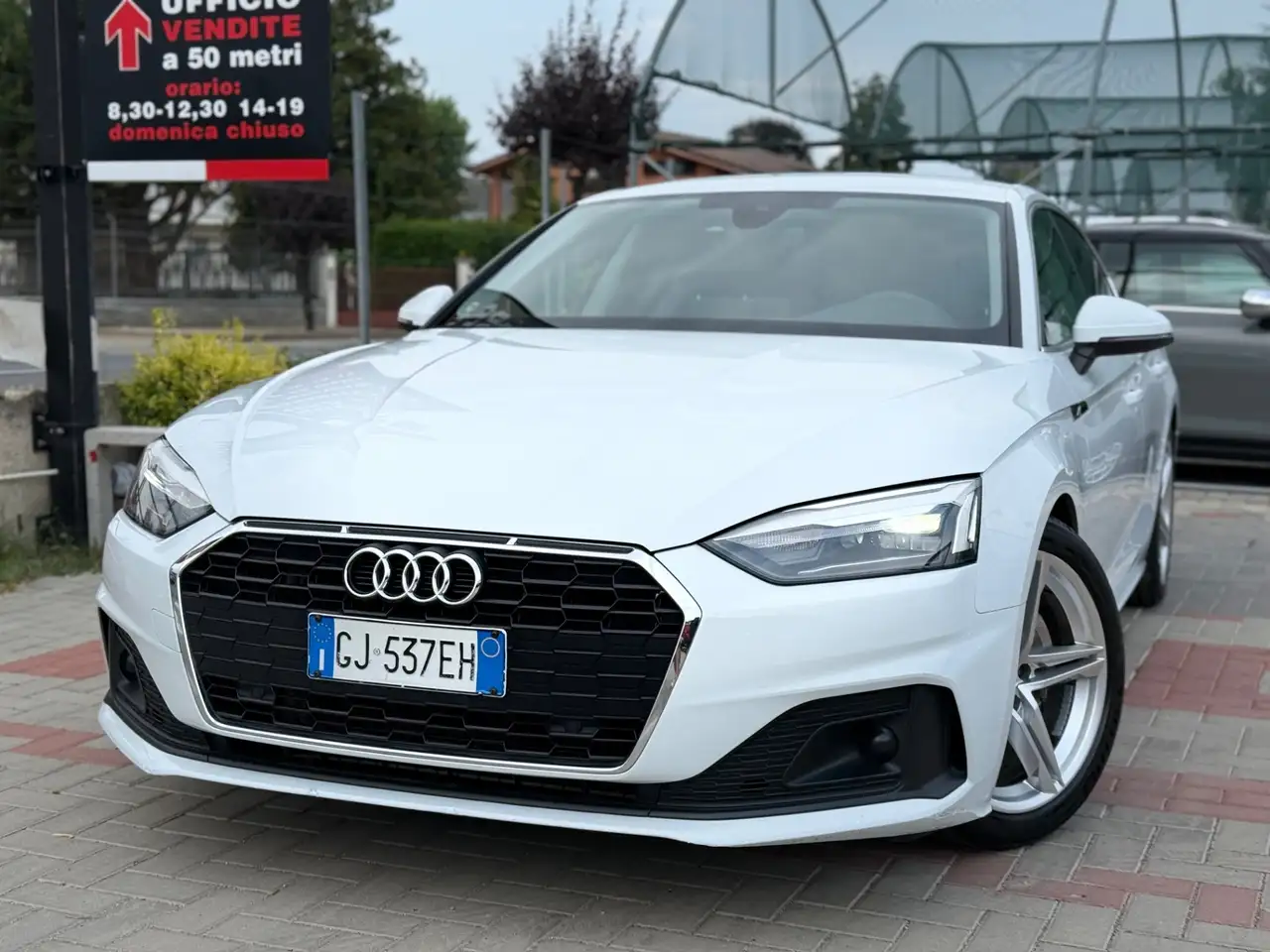 Audi A5 A5 SPB 40 TDI S tronic Business Advanced — photo 1 of 20