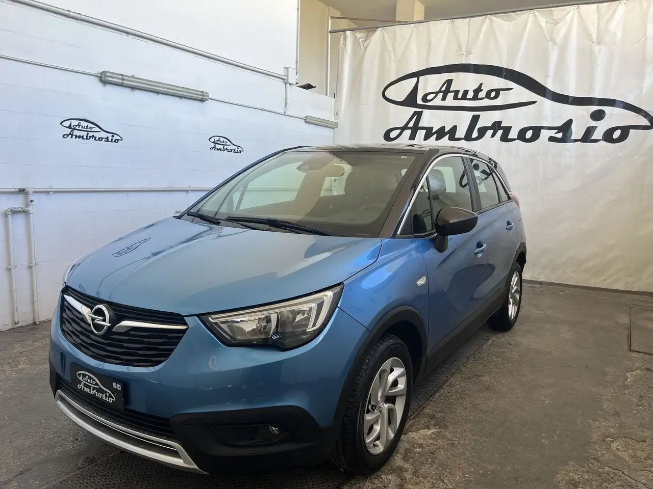 Opel Crossland X Crossland X 1.5 ecotec Innovation s&s 120cv auto TUA DA 149,00 AL MESE — photo 1 of 11