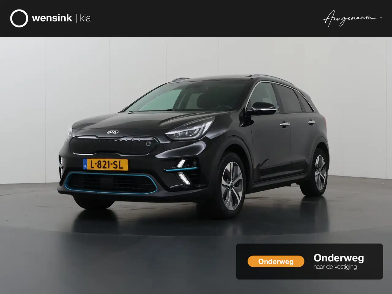 Kia e-Niro DynamicPlusLine 64 kWh | Trekhaak | Schuif/kantel — photo 1 of 39