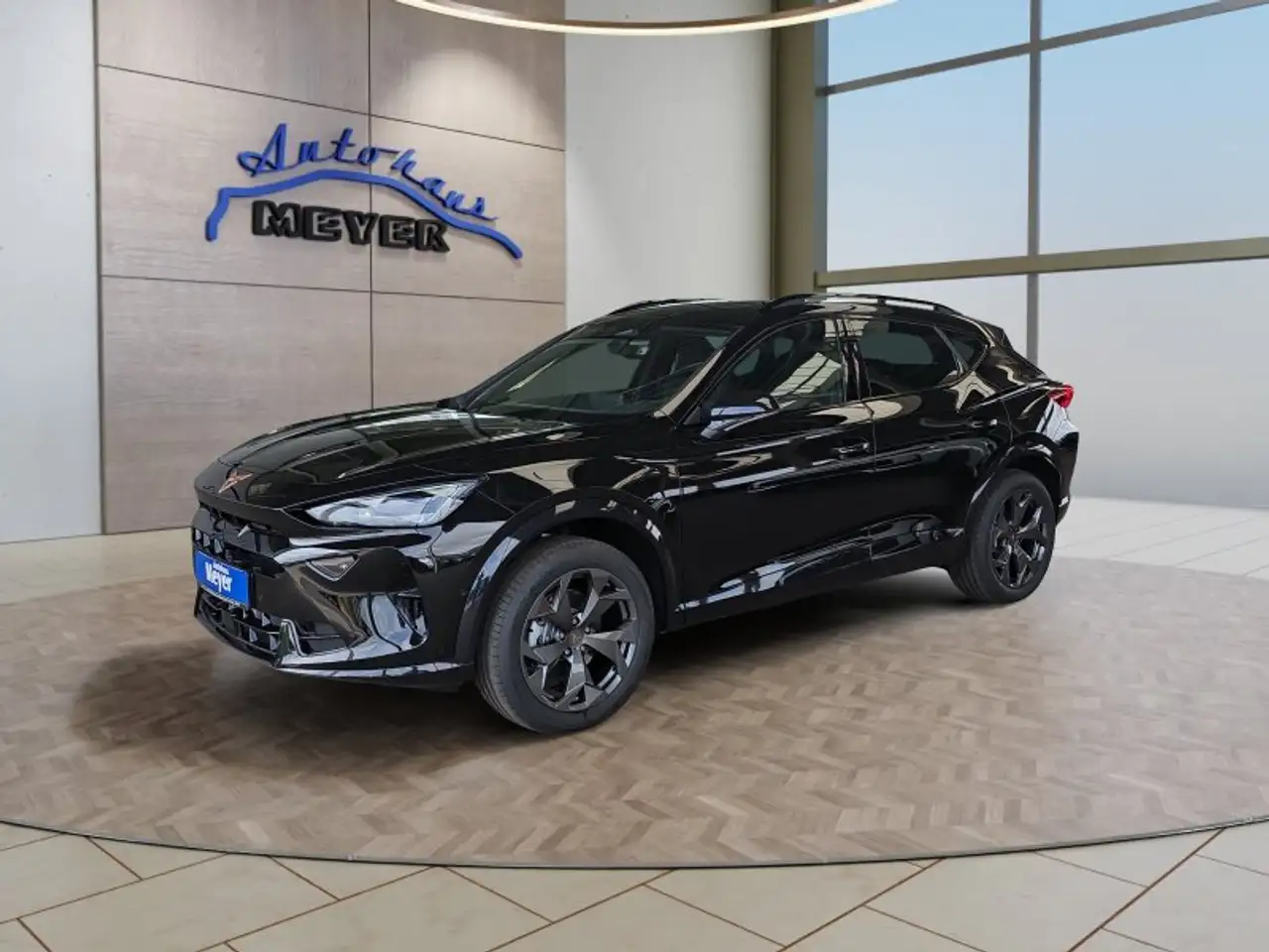 CUPRA Formentor 1.5 eTSI DSG Navi/Leder/ACC/Kamera/el.Klappe ** — photo 1 of 40