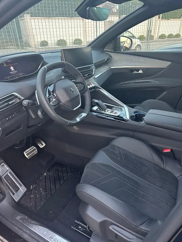 Peugeot 3008 3008 II 20211.5 bluehdi GT s — photo 1 of 5