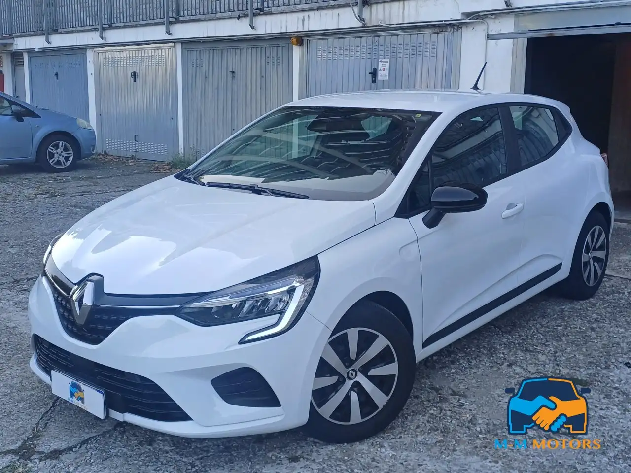 Renault Clio Clio 1.0 tce Techno 90cv my21 — photo 1 of 15