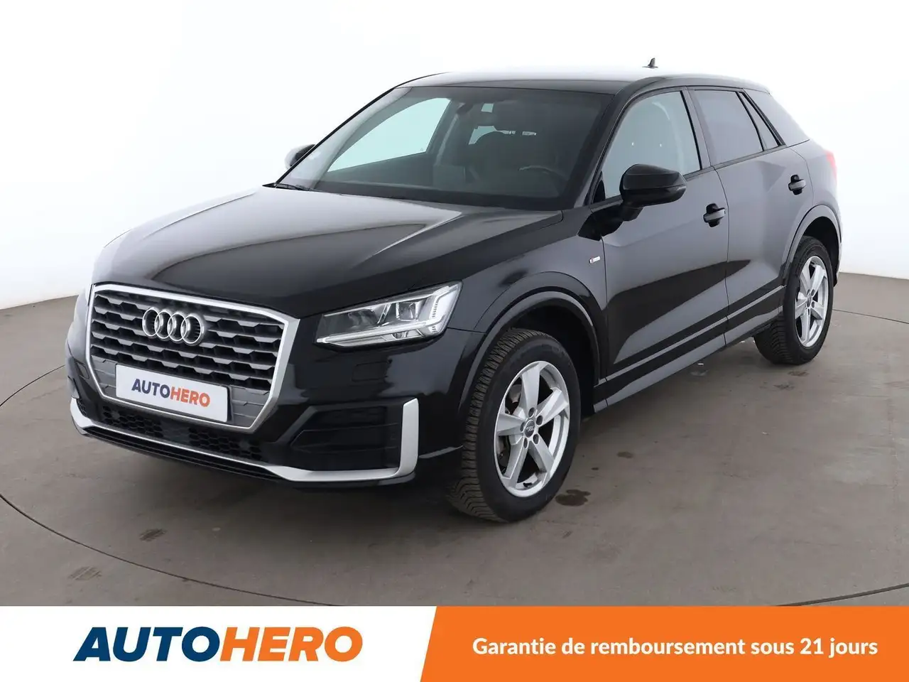 Audi Q2 35 TFSI COD Sport S Tronic — photo 1 of 40