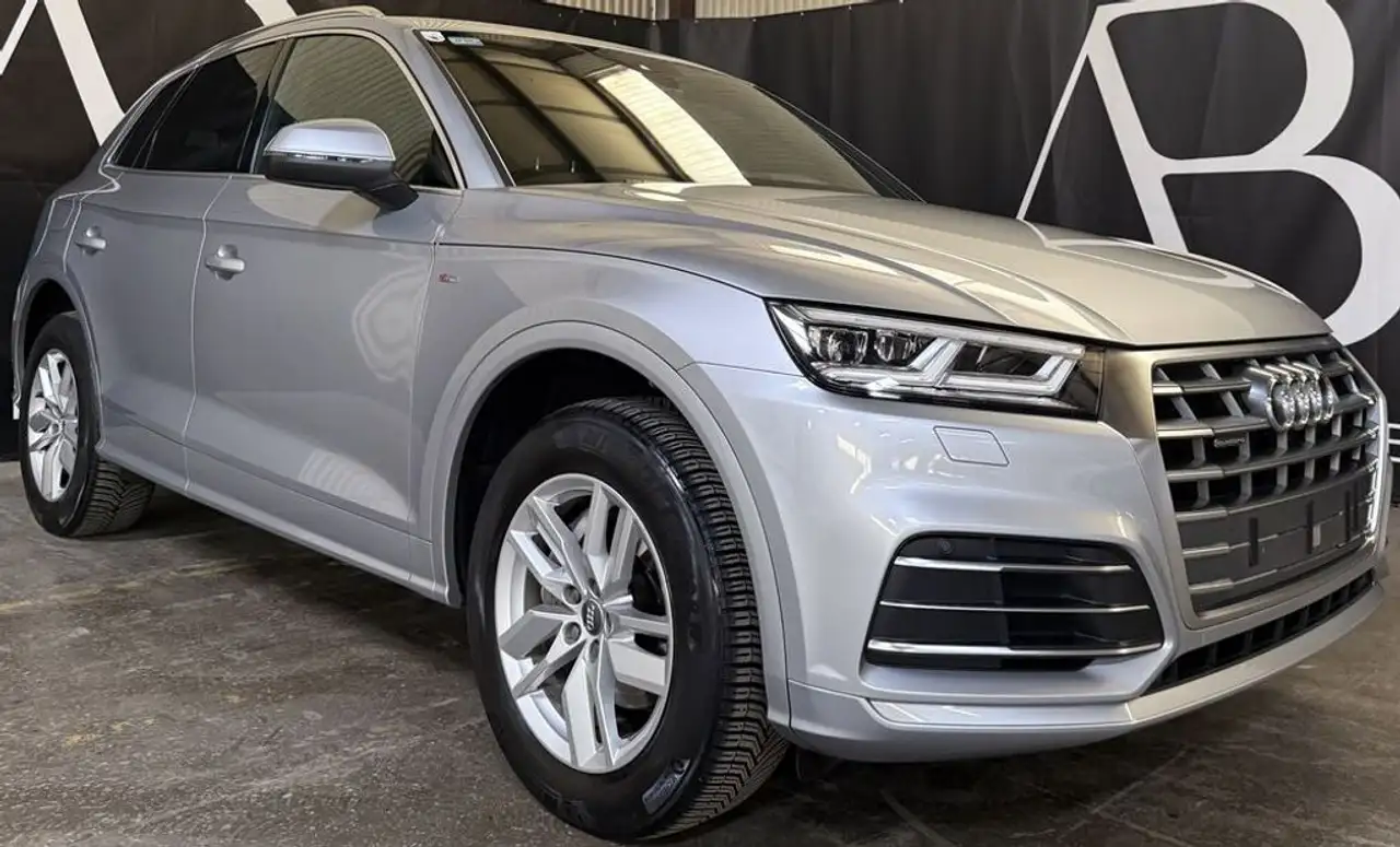 Audi Q5 40 TDI quattro sport 2.Besitz — photo 1 of 15
