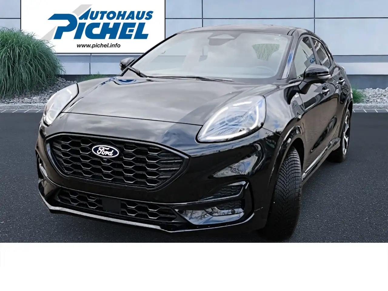Ford Puma ST-Line❗TZ-AKTION❗AUTOMATIK❗ — photo 1 of 20