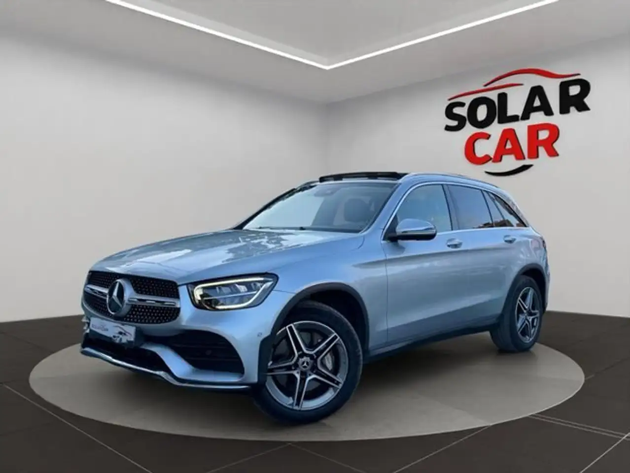Mercedes-Benz GLC 200 d 4MATIC — photo 1 of 33