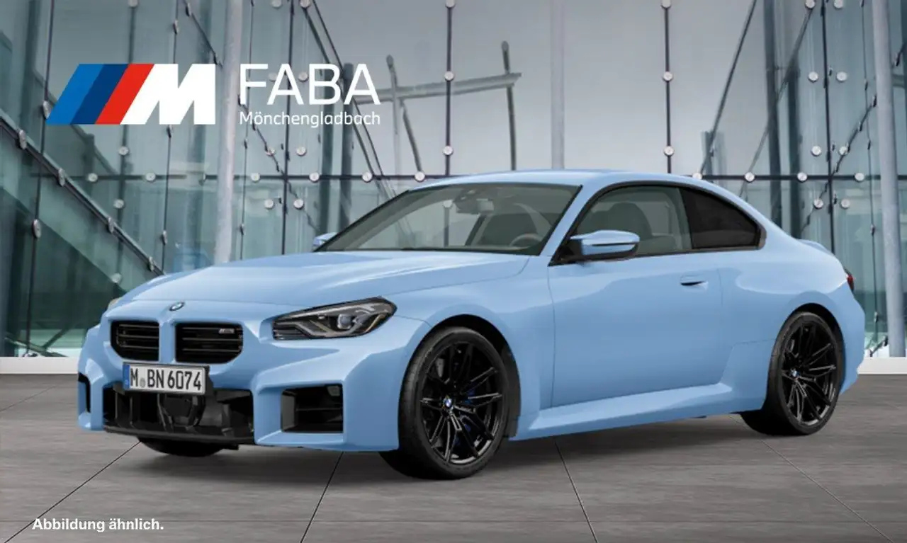 BMW M2 Coupé Head-Up HiFi DAB LED Komfortzg. Shz — photo 1 of 7