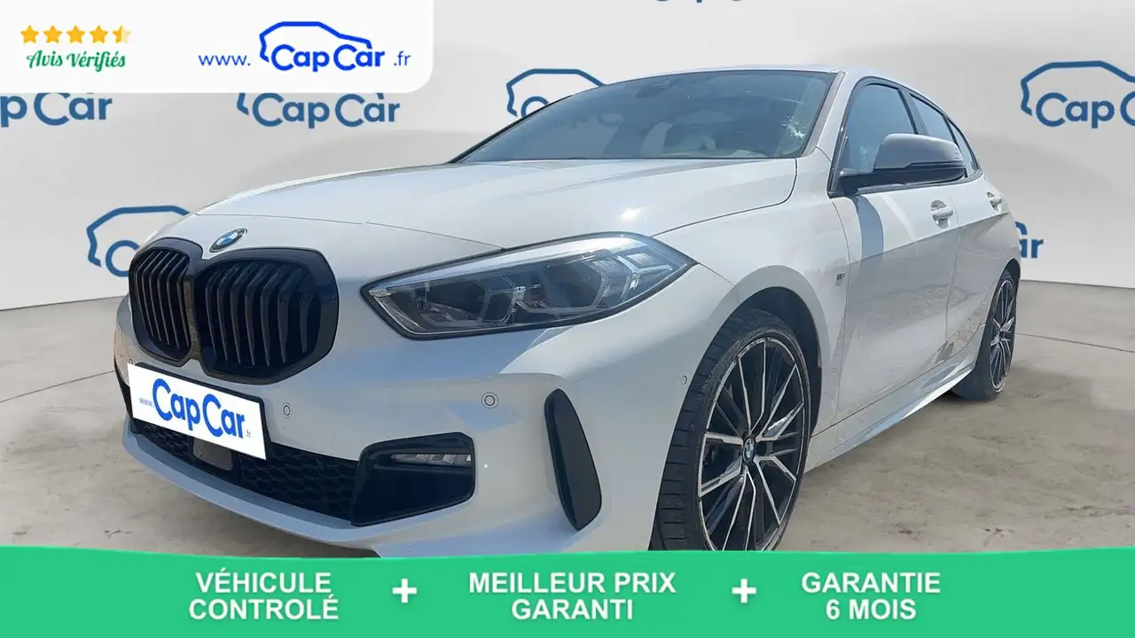 BMW 120 120i 178 DCT7 M Sport — photo 1 of 29