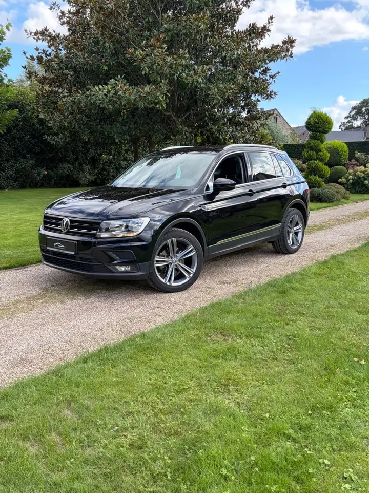 Volkswagen Tiguan Join ACC Lane Discover Pro DSG — photo 1 of 34